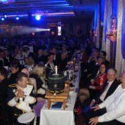 Captain's Dinner (12.11.11)